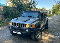 Hummer H3 2007 года