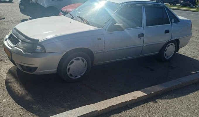 Daewoo Nexia 2012 года