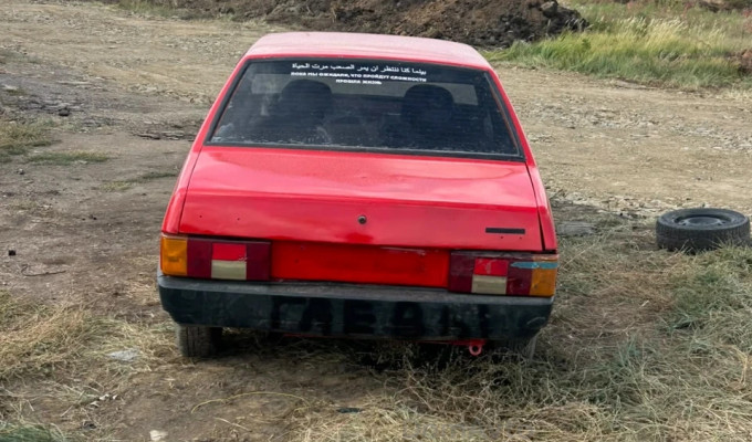 ВАЗ (Lada) 21099 2002 года