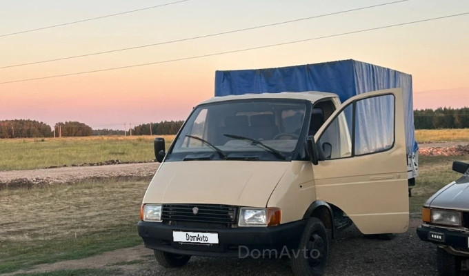 ГАЗ ГАЗель 1999 года