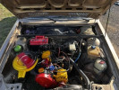 Audi 90 1984 года