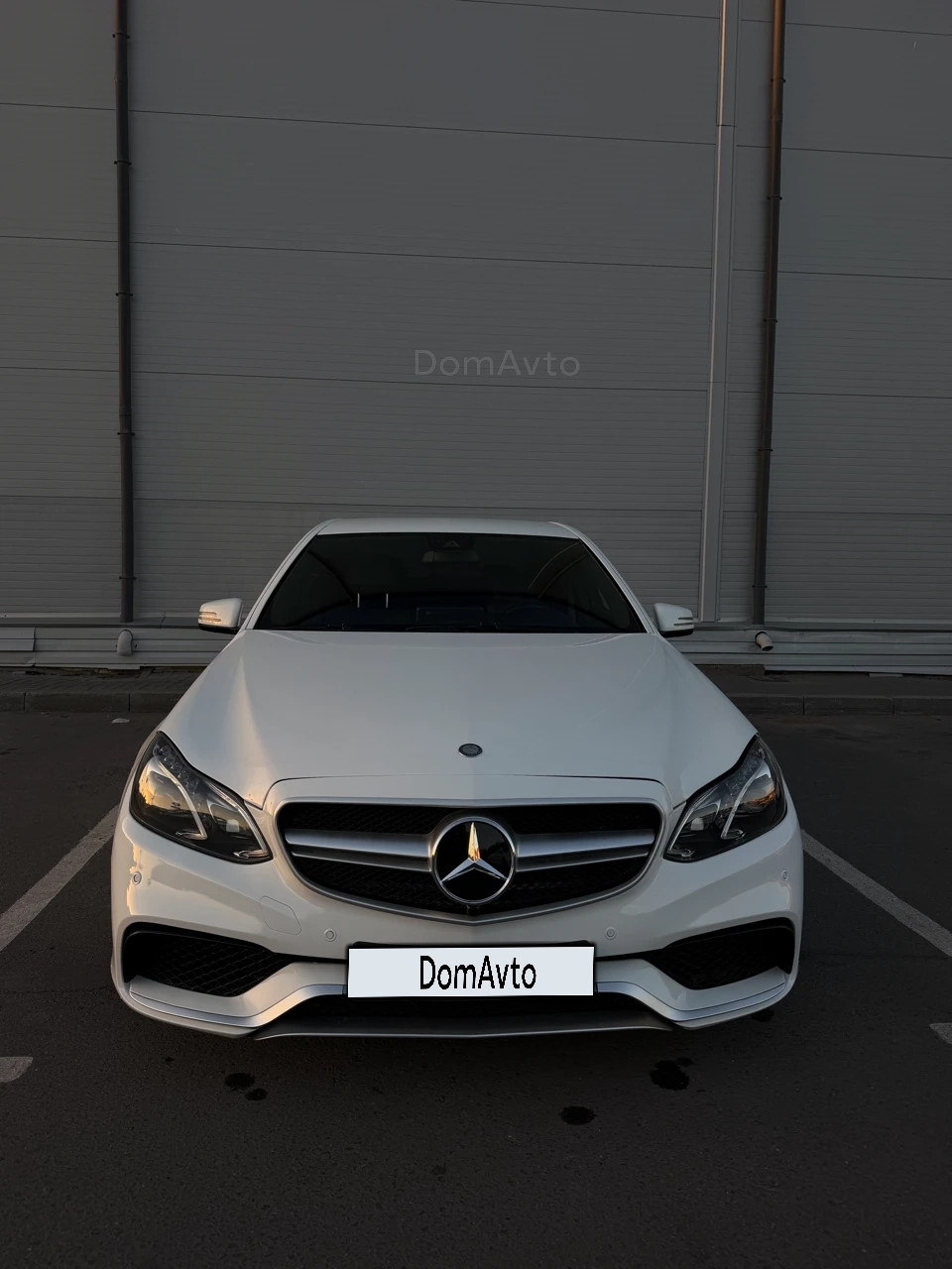 Mercedes-Benz E-Class, 2015