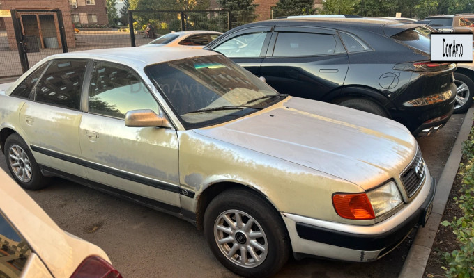 Audi 100 1991 года