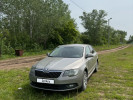 Skoda Superb 2013 года
