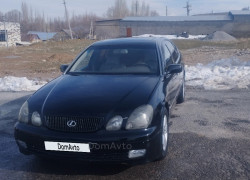 Lexus GS 1998 года