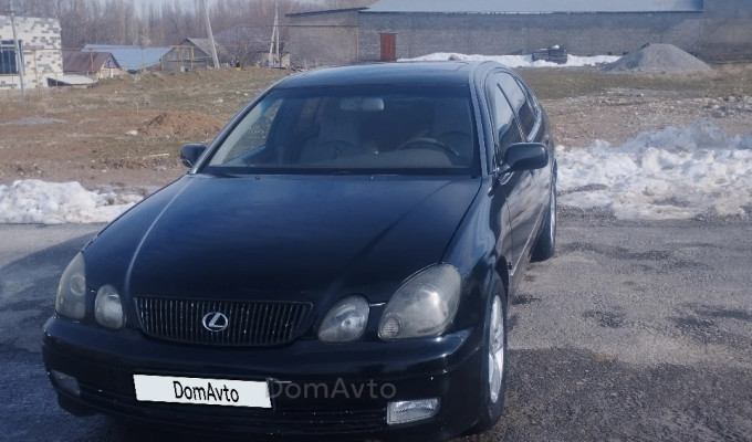 Lexus GS 1998 года