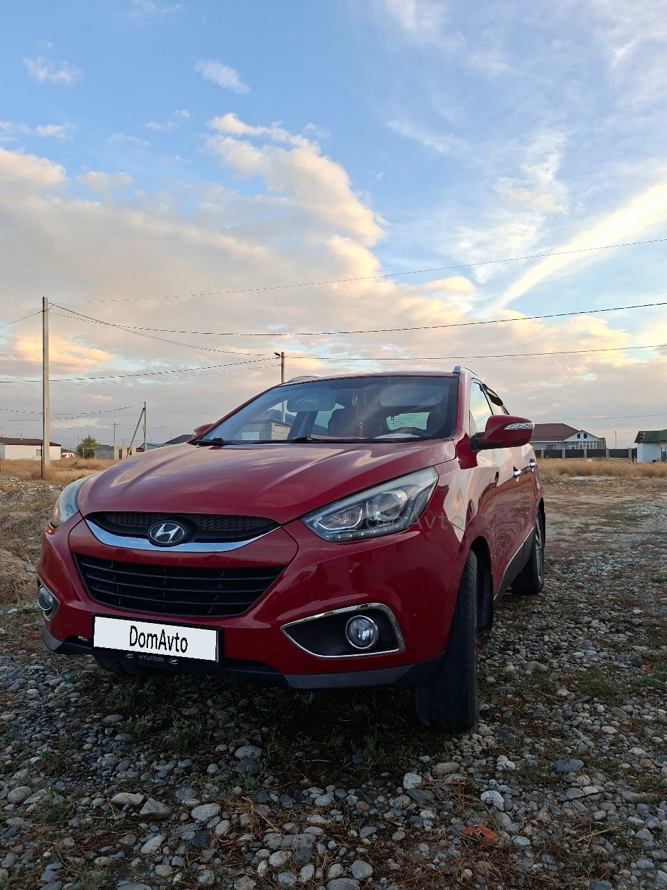 Hyundai Tucson, 2014