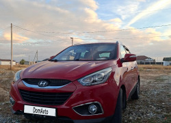 Hyundai Tucson 2014 года