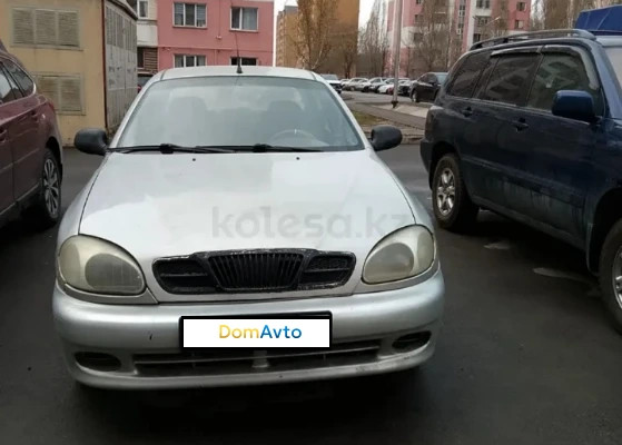 ЗАЗ Chance 2009 года