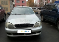 ЗАЗ Chance 2009 года