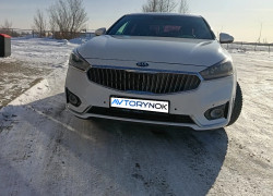 Kia K7 2016 года