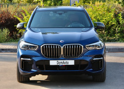 BMW X5 2022 года