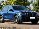 BMW X5 2022 года