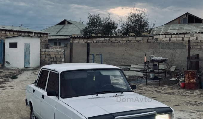 ВАЗ (Lada) 2107 2008 года
