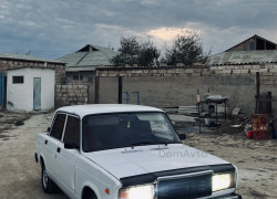 ВАЗ (Lada) 2107 2008 года