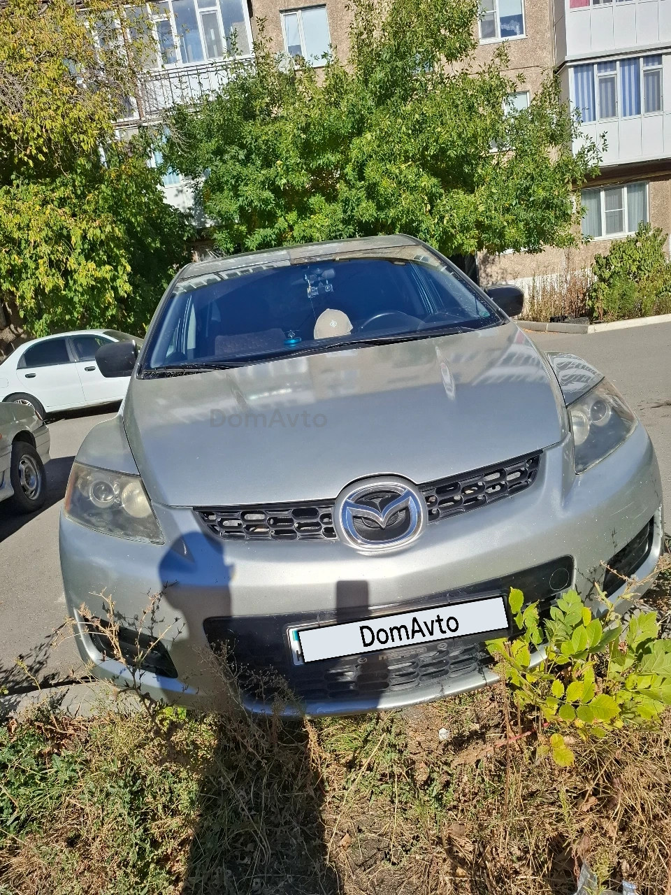 Mazda CX-7, 2007