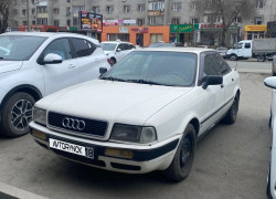 Audi 80 1992 года