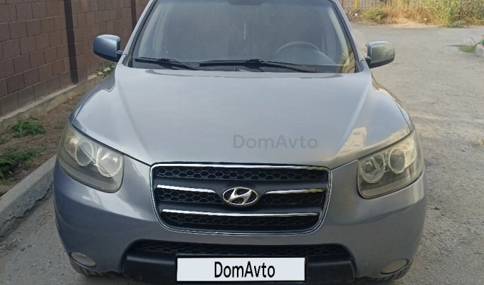 Hyundai Santa Fe 2006 года