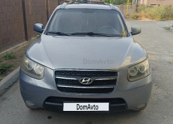 Hyundai Santa Fe 2006 года