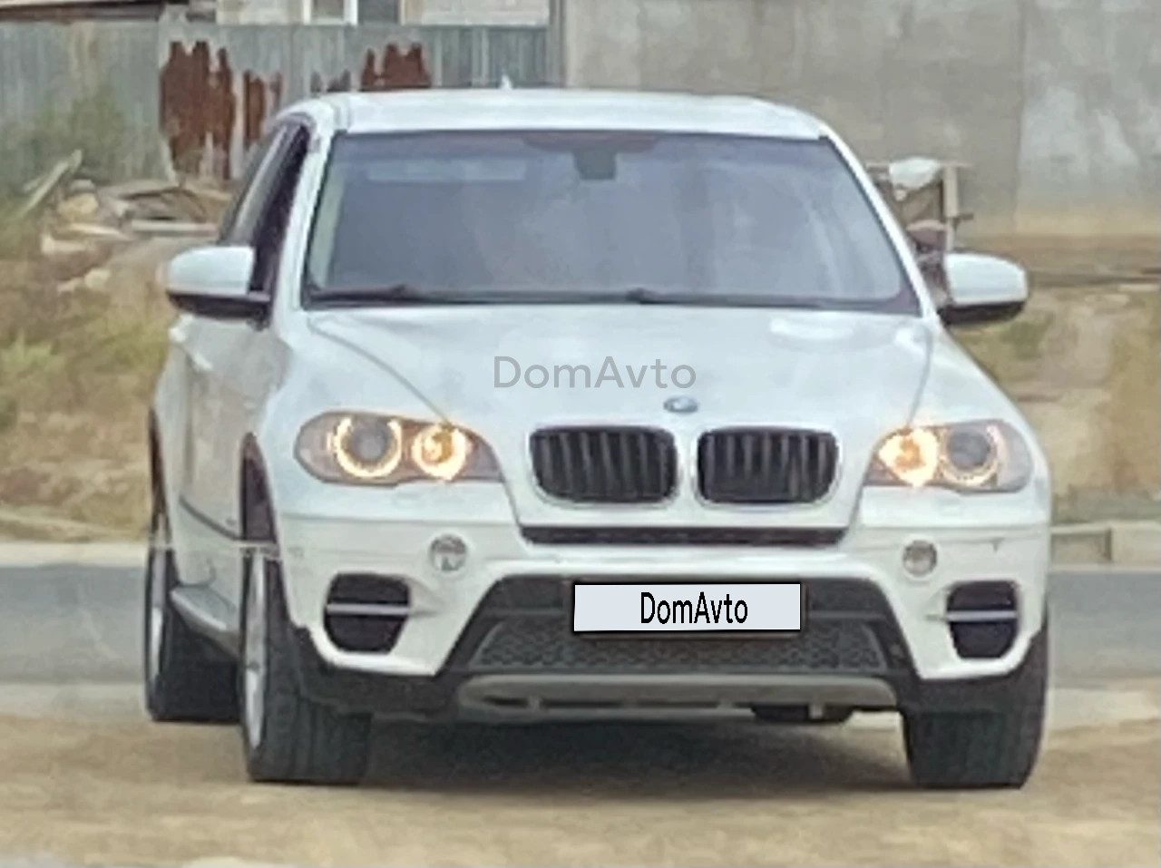 BMW X5, 2011