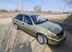 Daewoo Nexia 2007 года