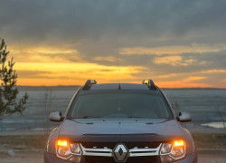 Renault Duster 2015 года