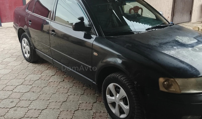 Volkswagen Passat 1998 года