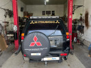 Mitsubishi Montero Sport 2000 года
