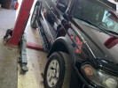 Mitsubishi Montero Sport 2000 года