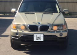 BMW X5 2003 года