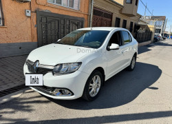 Renault Logan 2014 года