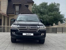 Toyota Land Cruiser 2020 года