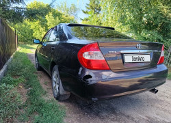 Toyota Camry 2002 года