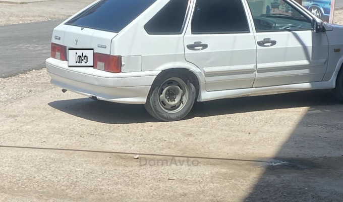 ВАЗ (Lada) 2114 2013 года