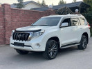 Toyota Land Cruiser Prado 2013 года