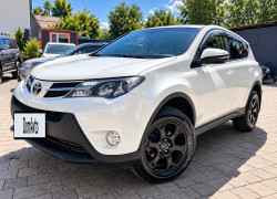 Toyota RAV4 2013 года