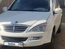 SsangYong Kyron 2011 года