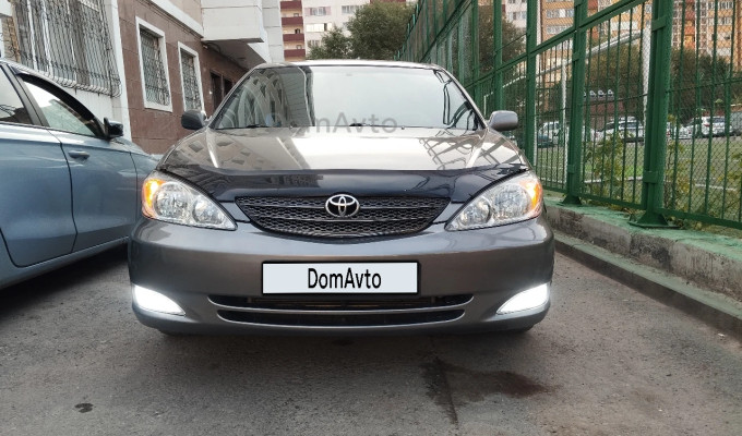 Toyota Camry 2002 года