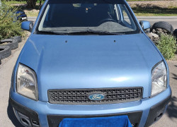 Ford Fusion 2007 года