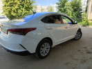 Hyundai Accent 2020 года