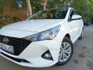 Hyundai Accent 2020 года