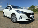 Hyundai Accent 2020 года