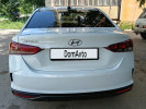 Hyundai Accent 2020 года