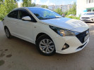Hyundai Accent 2020 года