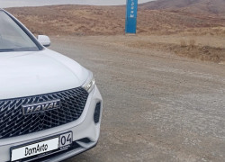 Haval M6 2024 года