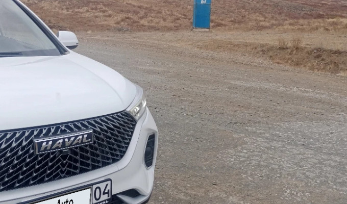 Haval M6 2024 года