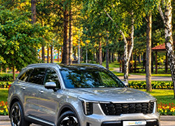 Kia Sorento 2024 года