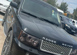 Land Rover Range Rover Sport 2005 года