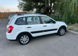ВАЗ (Lada) Kalina 2015 года