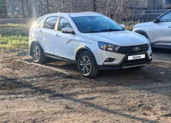 ВАЗ (Lada) Vesta SW Cross 2019 года